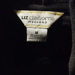 Liz Claiborne Grey Jacket